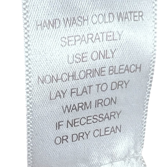 Rabbit Rabbit Rabbit Designs Open Front Knit Cardigan – Size S Pre-owned - Picture 7 of 7